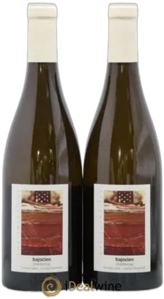 photo du vin Chardonnay Bajocien