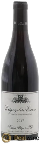 photo du vin Savigny-les-Beaune Aux Grands Liards