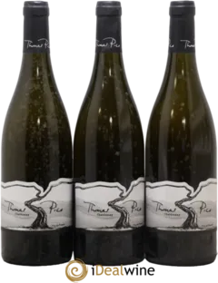 photo du vin Chardonnay Thomas Pico