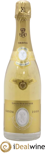 image du vin Cristal