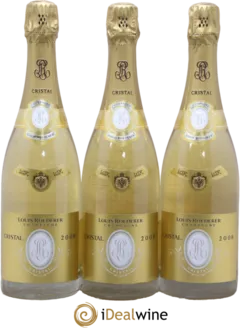 image du vin Cristal