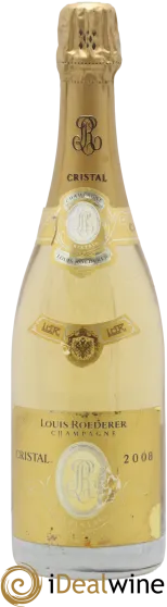 image du vin Cristal