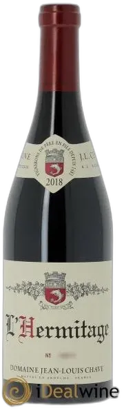 photo du vin Jean-Louis Chave