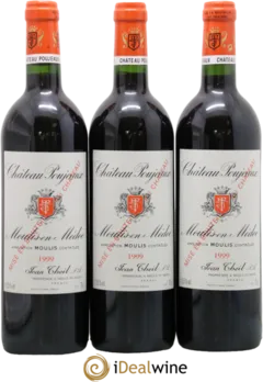 image du vin Château Poujeaux