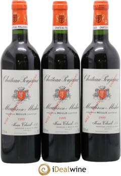 image du vin Château Poujeaux