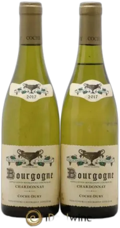 vue du vin Bourgogne Blancs Coche Dury