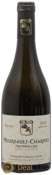 image du vin Charmes
