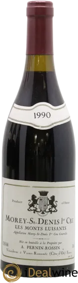 image du vin Monts Luisants