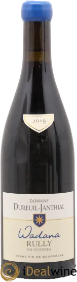 photo du vin en Guesnes