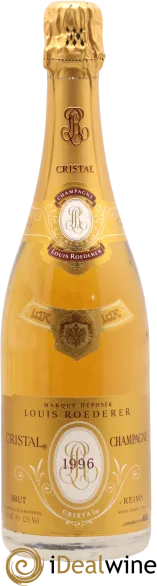 image du vin Cristal