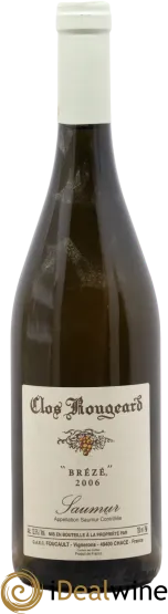 photo du vin Clos Rougeard Saumur Brézé Promo