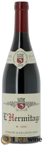 photo du vin Jean-Louis Chave