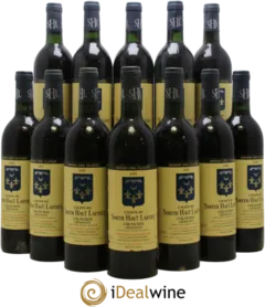 photos du vin Château Smith Haut Lafitte Cru Classé de Graves