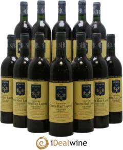 photos du vin Château Smith Haut Lafitte Cru Classé de Graves