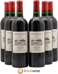 photos du vin Tertre Roteboeuf