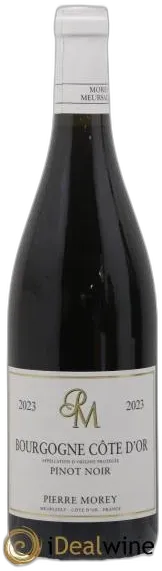 illustration du vin Bourgogne Pommard 1 er Cru Grands Epenots Rouge Domaine Pierre Morey