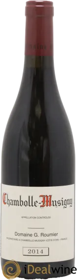 photo du vin Chambolle-Musigny Georges Roumier