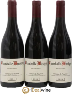 photo du vin Chambolle-Musigny Georges Roumier