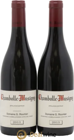 photo du vin Chambolle-Musigny Georges Roumier