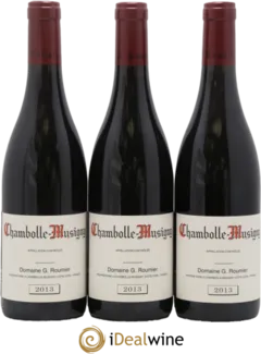 photo du vin Chambolle-Musigny Georges Roumier
