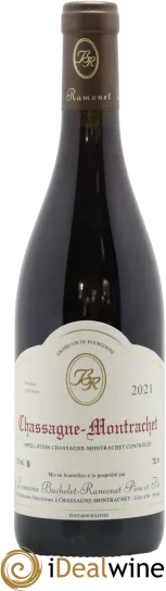 photo du vin Chassagne-Montrachet Bachelet-Ramonet