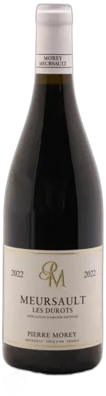 capture du vin Meursault Pierre Morey