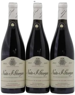 photo du vin Emmanuel Rouget Nuits Saint Georges