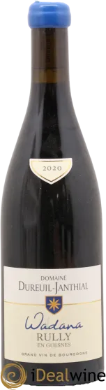 photo du vin en Guesnes