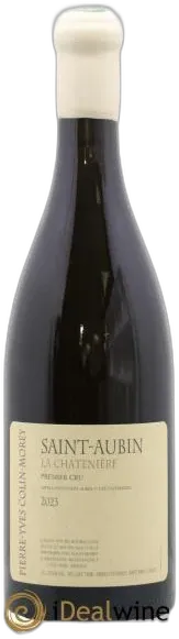 illustration du vin Pierre-Yves Colin-Morey en Remilly, Saint-Aubin 1er Cru