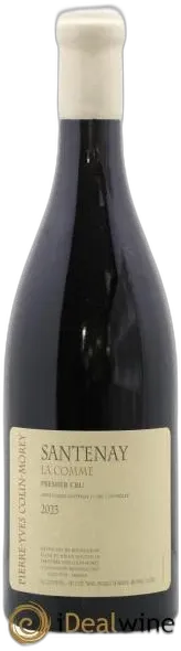 image du vin la Comme