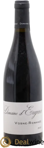 illustration du vin Domaine Eugénie
