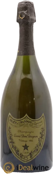 photo du vin Dom Perignon