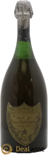photo du vin Dom Perignon