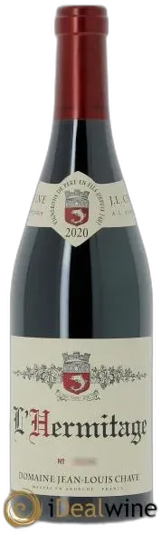 photo du vin Jean-Louis Chave