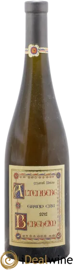 photos du vin Altenberg de Bergheim