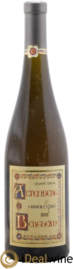 photos du vin Altenberg de Bergheim