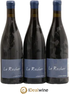 photo du vin Beaujolais-Villages Rouge le Rocher Magnum