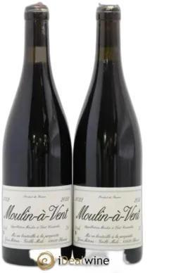 illustration du vin Moulin-à-Vent Yvon Métras