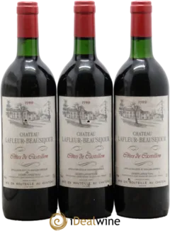photo du vin Cuvée Château Lacarés