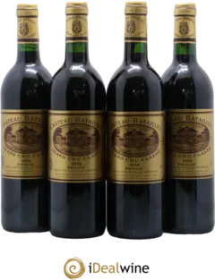 image du vin Château Batailley Rouge