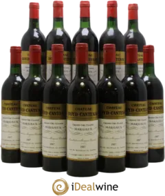 photo du vin Château Boyd Cantenac