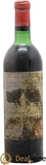 image du vin Château Canon