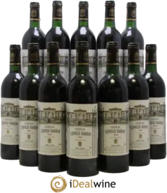photo du vin Château Léoville Barton Mise John Lovibond & Sons Saint-Julien