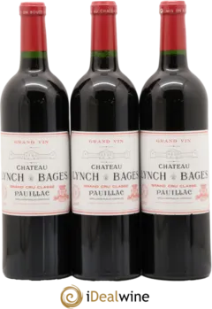 illustration du vin Château Lynch-Bages