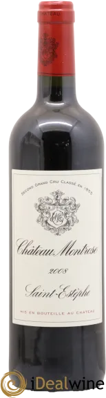 image du vin Château Montrose