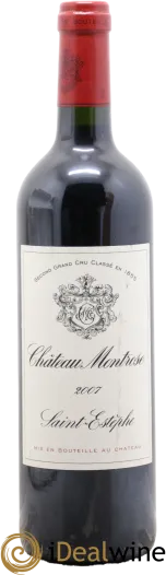 image du vin Château Montrose