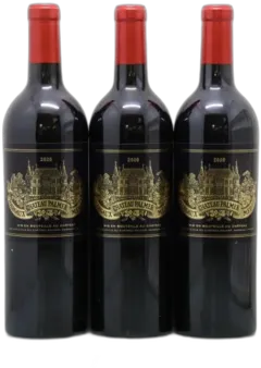 illustration du vin Château Palmer