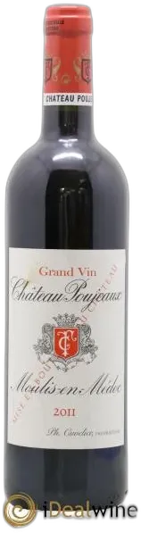photos du vin Poujeaux