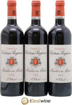 photos du vin Poujeaux