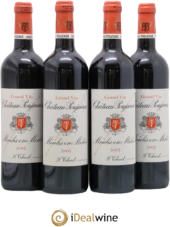 photos du vin Poujeaux